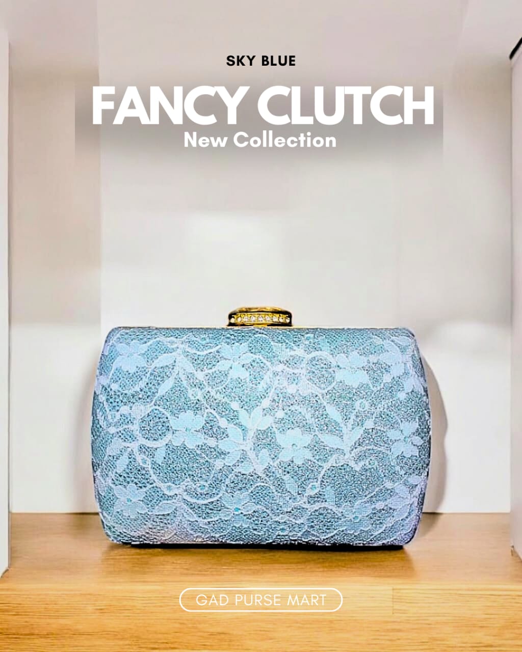 EVENING CLUTCH QH-4056